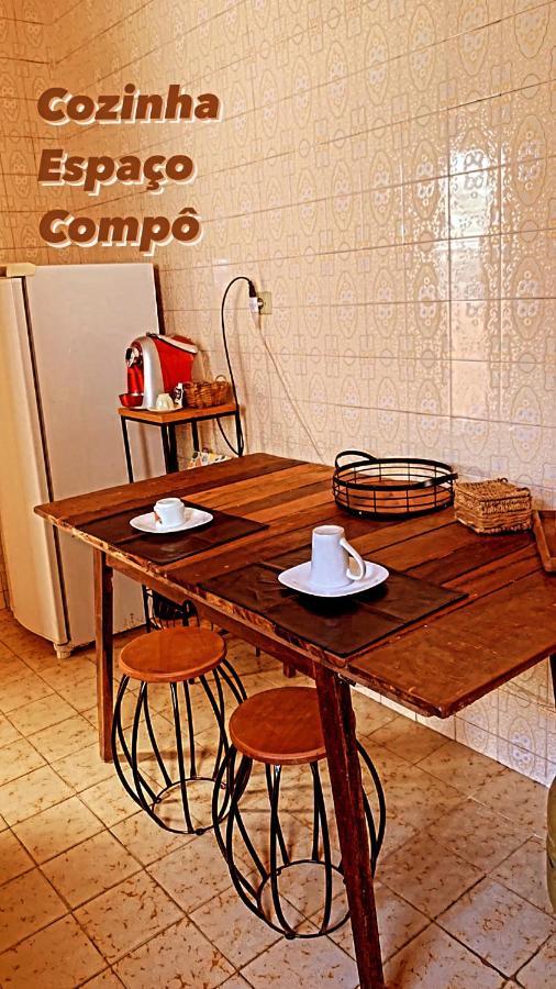 Quarto Compo 6 São João del Rei المظهر الخارجي الصورة